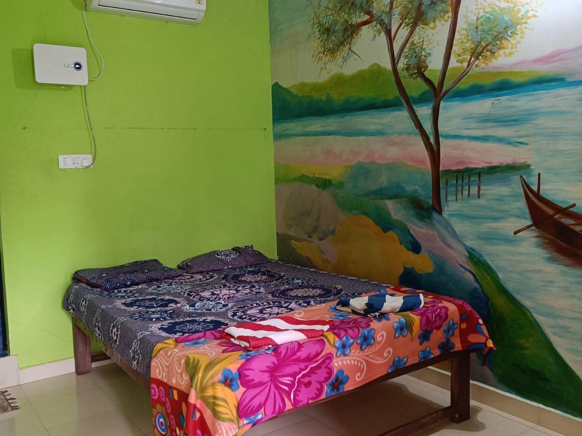 Est Hem Guesthouse Arambol Zewnętrze zdjęcie