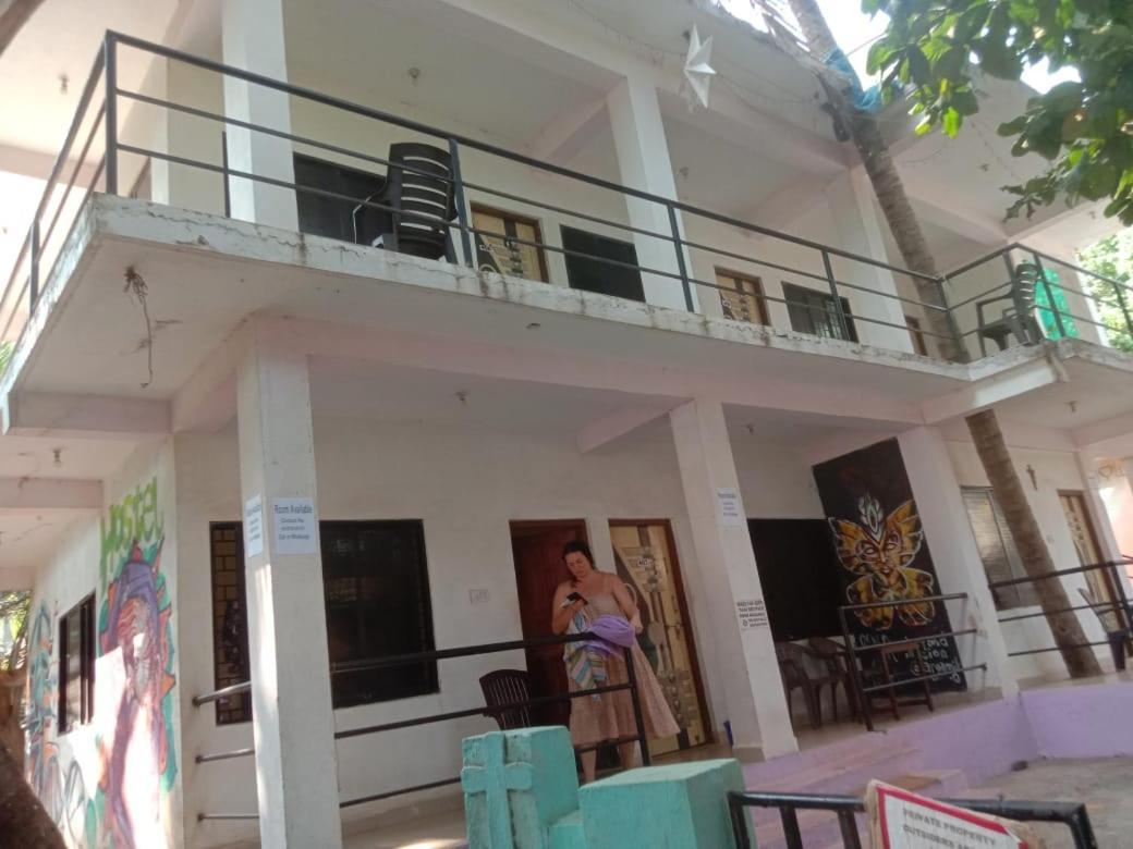 Est Hem Guesthouse Arambol Zewnętrze zdjęcie