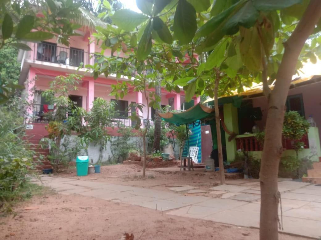 Est Hem Guesthouse Arambol Zewnętrze zdjęcie