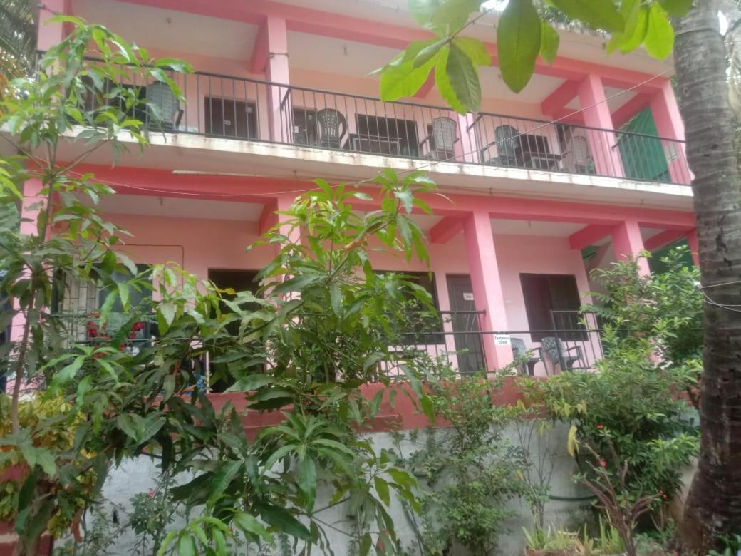 Est Hem Guesthouse Arambol Zewnętrze zdjęcie
